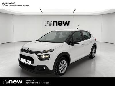 Citroën C3 Societe Bluehdi 100 Bvm6 Pro Business R