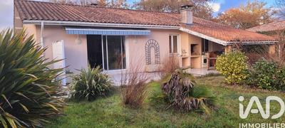 Maison - 114 m² - 4 pièces