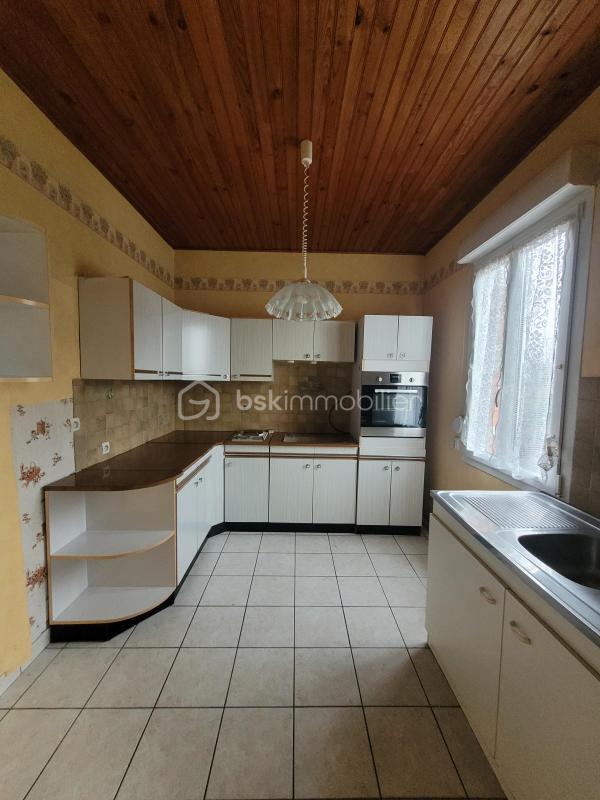 Maison - 69 m² - 4 pièces