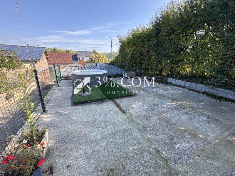 Maison de village - 136 m² - 7 pièces