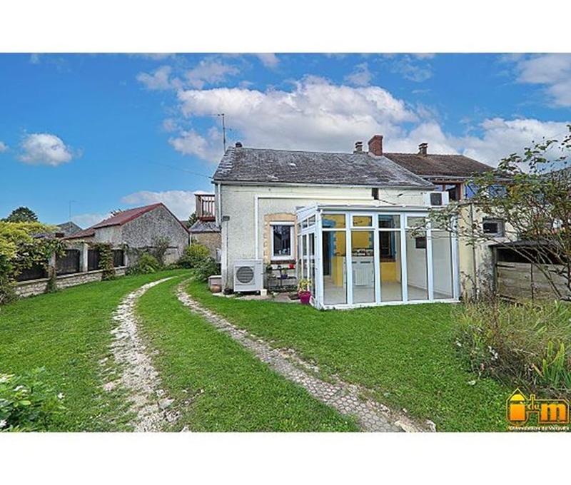 Maison de village - 114 m² - 5 pièces