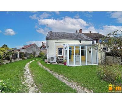 Maison de village - 114 m² - 5 pièces