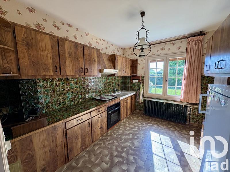 Maison - 110 m² - 5 pièces