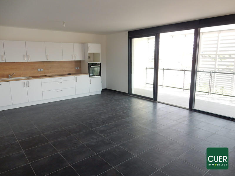 Appartement - 71 m² - 3 pièces