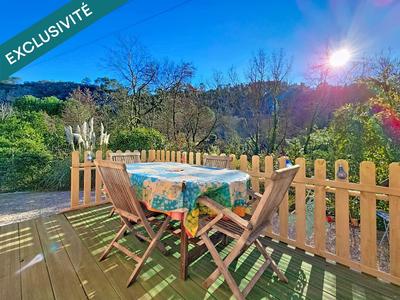 Villa - 80 m² - 3 pièces