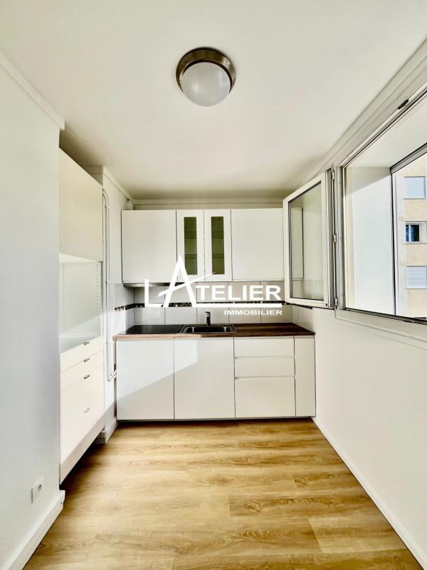 Appartement - 42 m² - 2 pièces