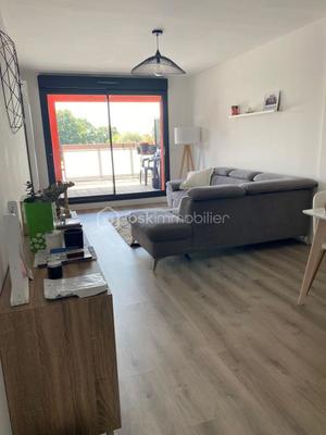 Appartement - 58 m² - 3 pièces