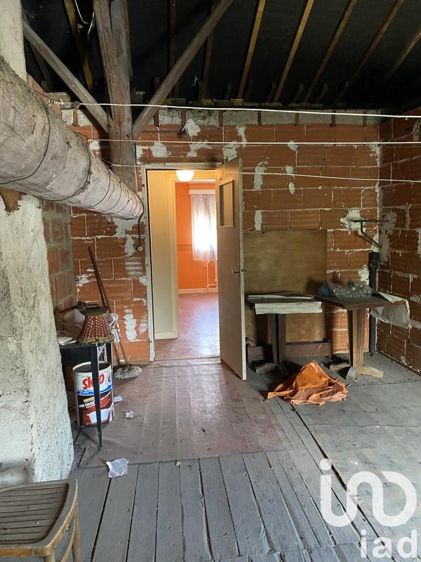 Maison - 155 m² - 5 pièces