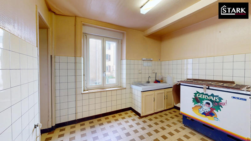 Fonds de commerce - 139 m²