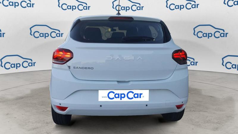 Dacia Sandero 1.0 Tce 90 Expression - Garantie constructeur