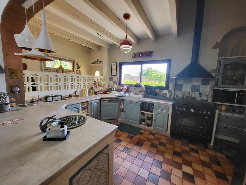 Maison - 177 m² - 7 pièces