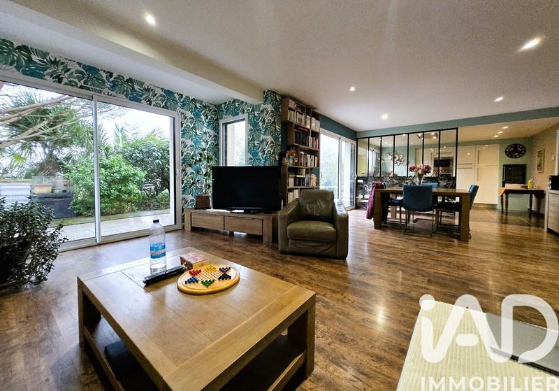 Maison - 132 m² - 6 pièces