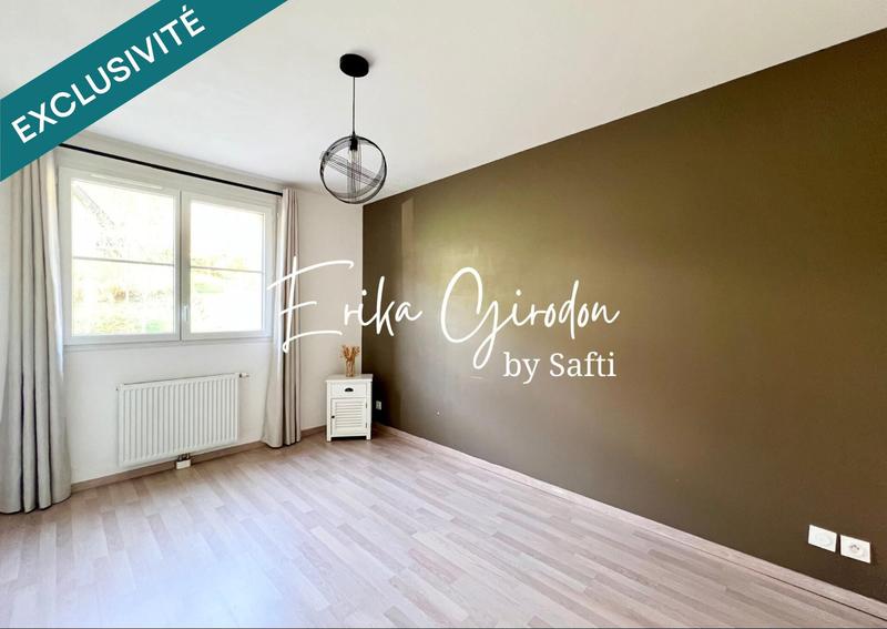 Maison - 118 m² - 5 pièces