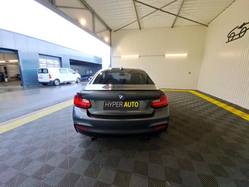 Bmw Serie 2 F22 Coupe M235i 326 Ch a