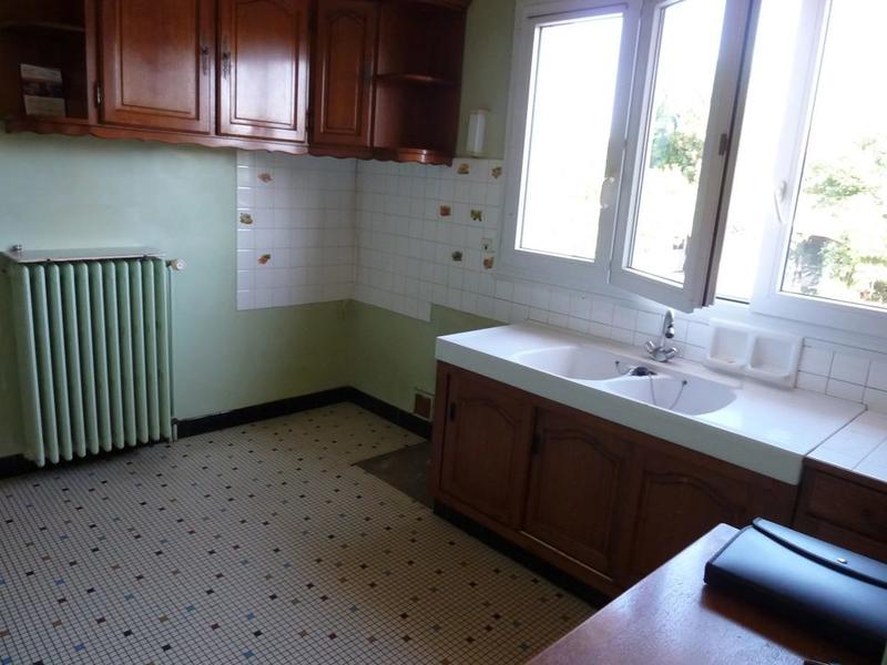 Maison - 77 m² - 5 pièces