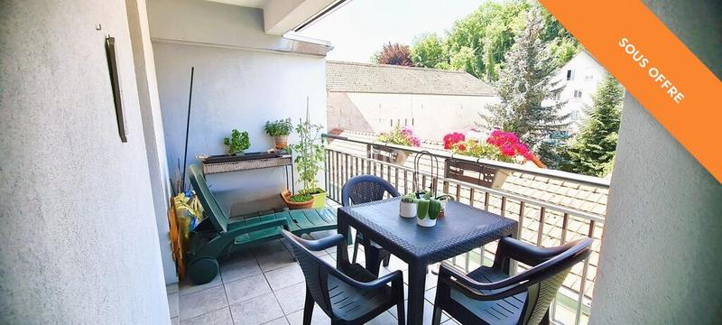 Duplex - 95 m² - 4 pièces