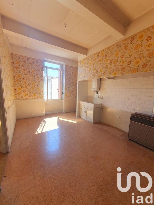 Immeuble - 217 m² - 1 pièce