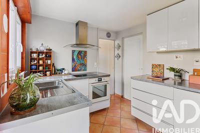 Maison - 170 m² - 7 pièces