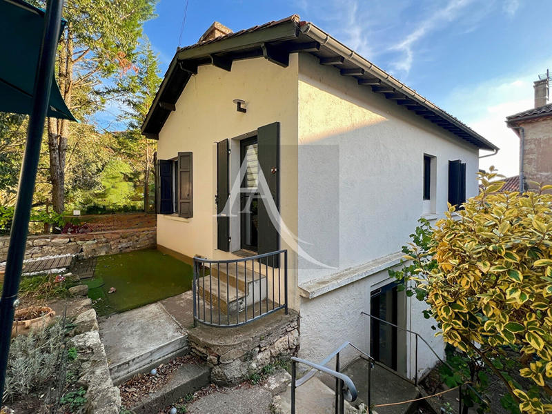 Maison - 70 m² - 3 pièces