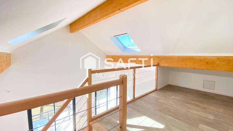 Appartement - 111 m² - 4 pièces