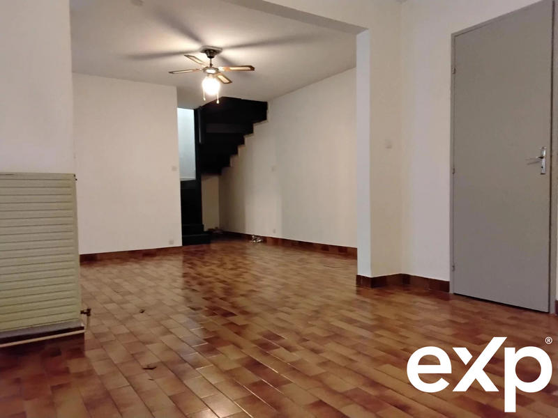 Appartement - 106 m² - 5 pièces