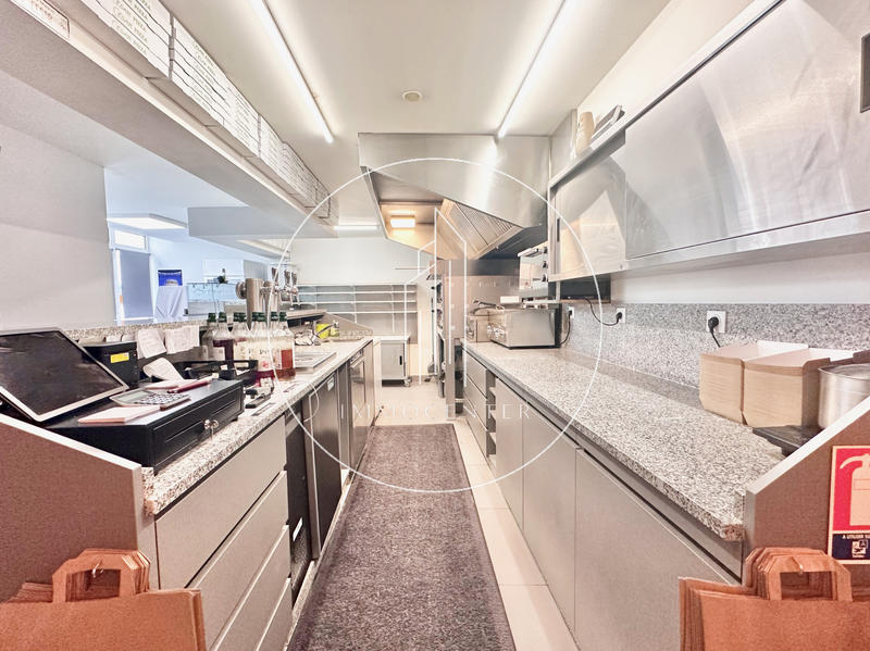 Fonds de commerce - Magasins - 120 m²