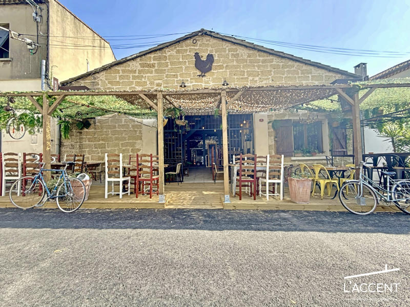 Fonds de commerce - Hôtellerie / Restauration - 188 m²
