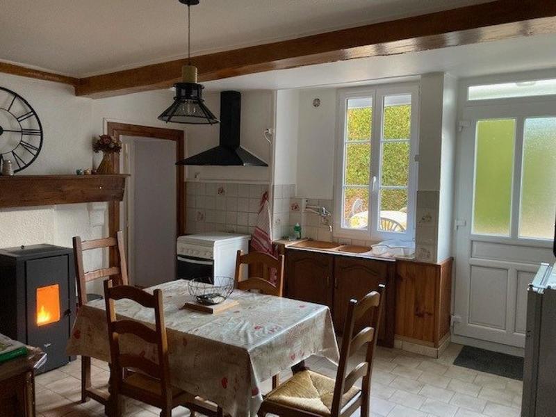 Maison - 76 m² - 4 pièces