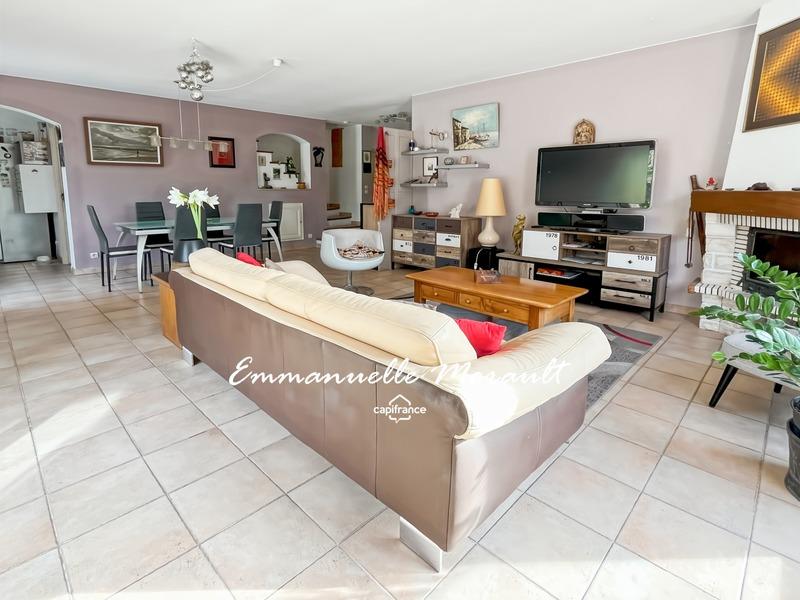 Villa - 114 m² - 4 pièces