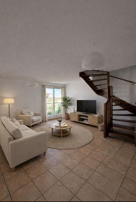 Appartement - 82 m² - 3 pièces