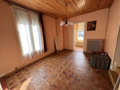 Maison - 60 m² - 3 pièces