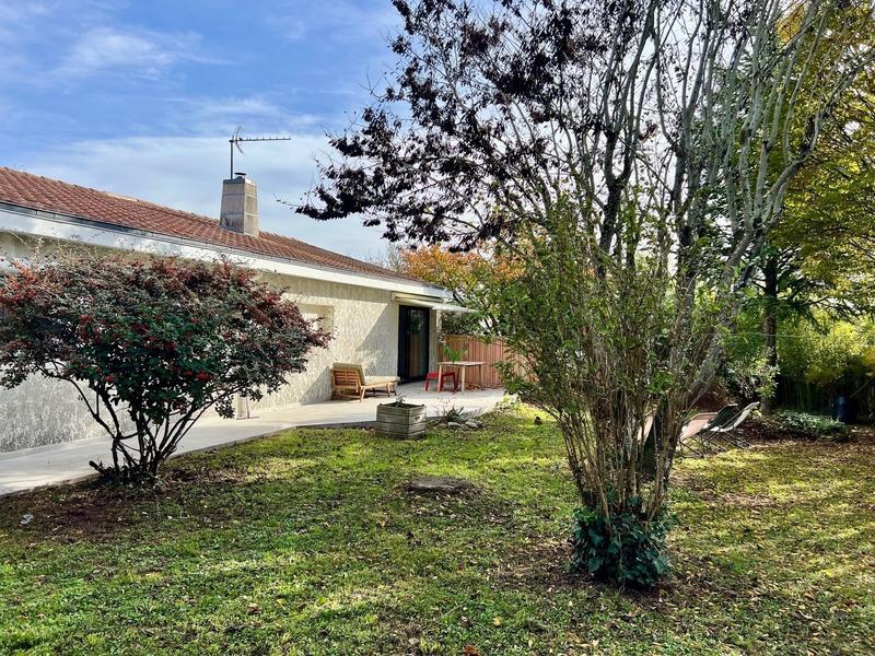 Maison - 107 m² - 5 pièces