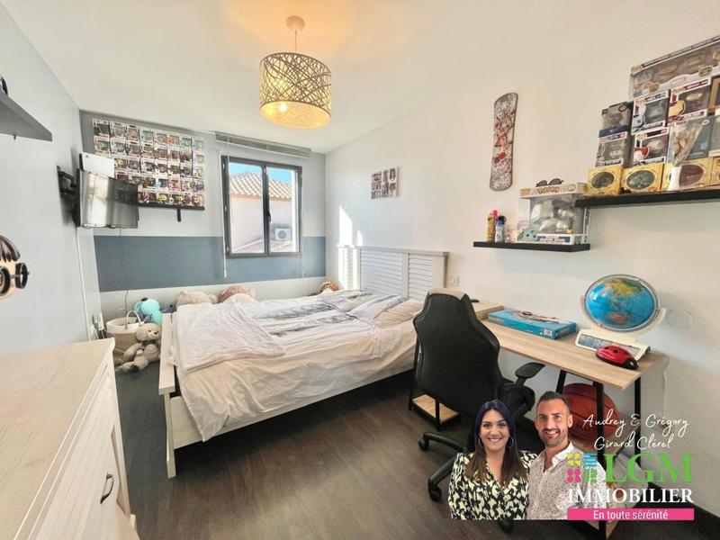 Villa - 125 m² - 4 pièces