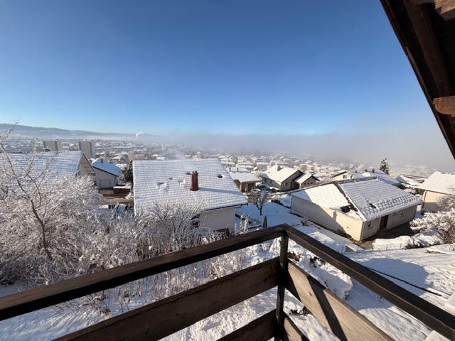 Appartement - 86 m² - 4 pièces