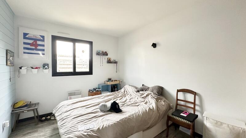 Maison de bois - 168 m² - 6 pièces