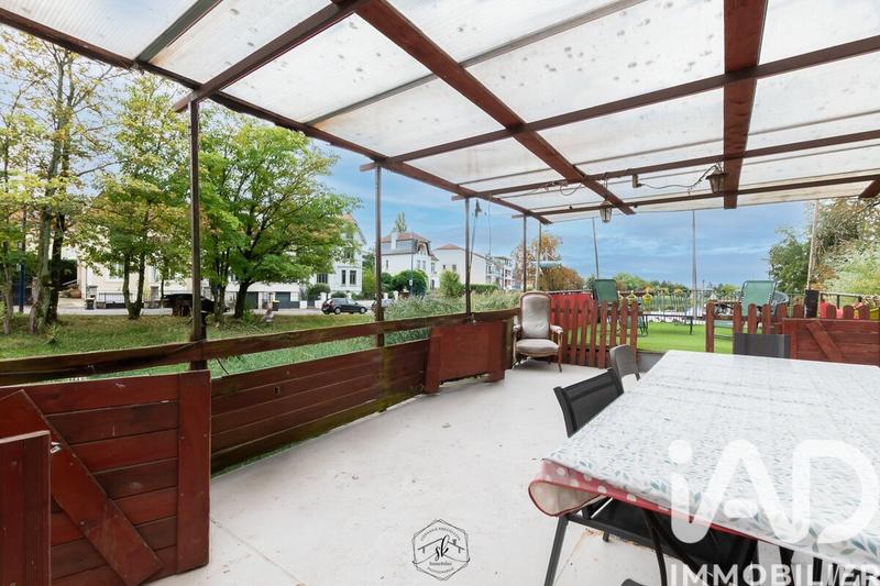 Appartement - 130 m² - 5 pièces