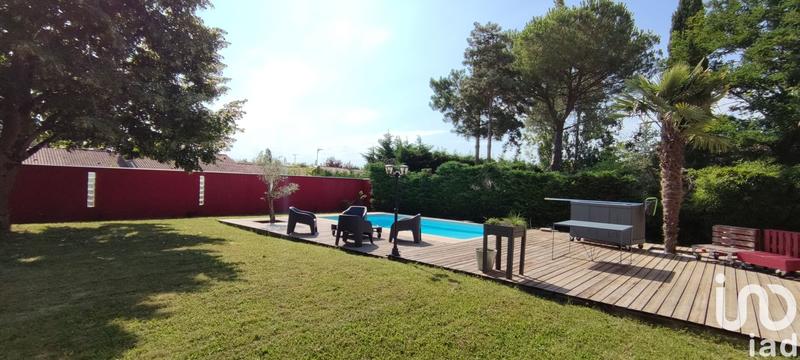 Maison - 240 m² - 6 pièces