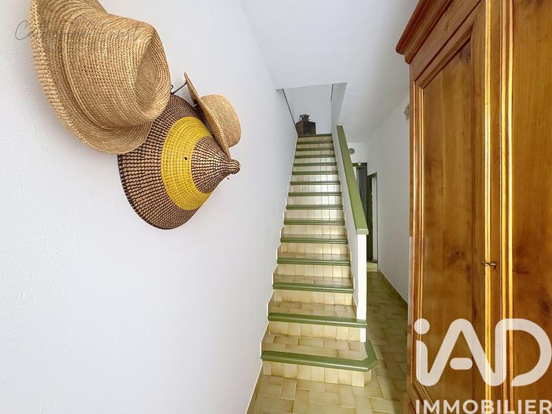 Maison de village - 118 m² - 3 pièces