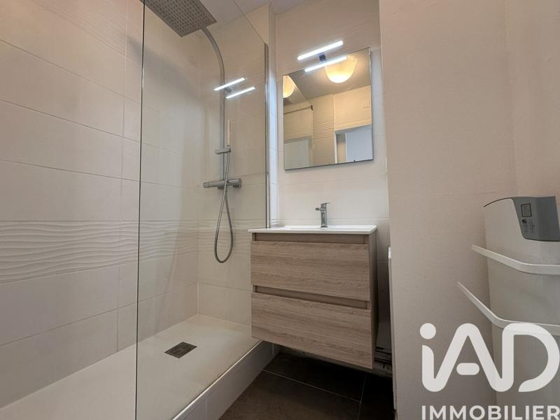 Appartement - 57 m² - 3 pièces