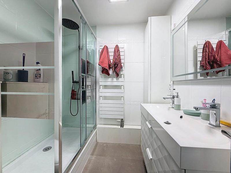 Duplex - 77 m² - 4 pièces