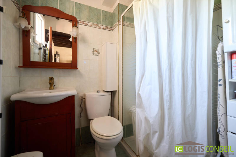 Appartement - 48 m² - 2 pièces