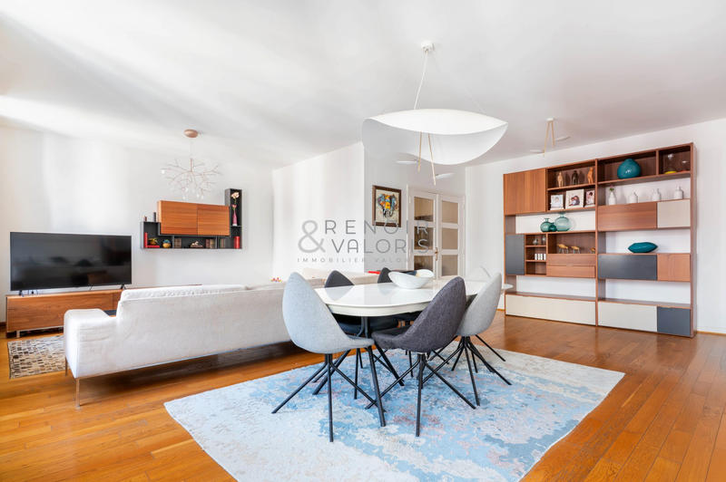 Appartement - 107 m² - 4 pièces