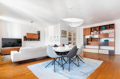 Appartement - 107 m² - 4 pièces