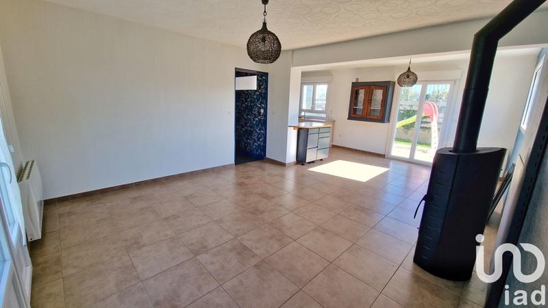 Maison - 115 m² - 6 pièces