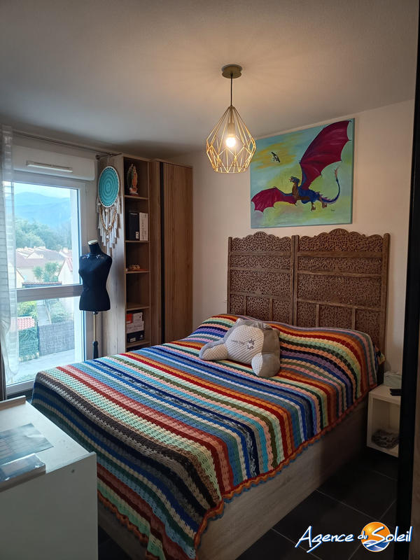 Appartement - 36 m² - 2 pièces