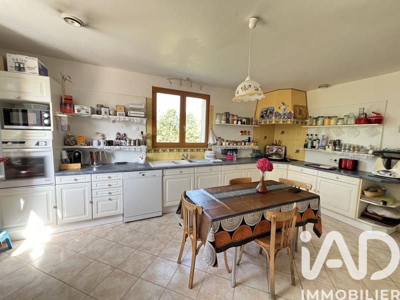Maison - 162 m² - 6 pièces