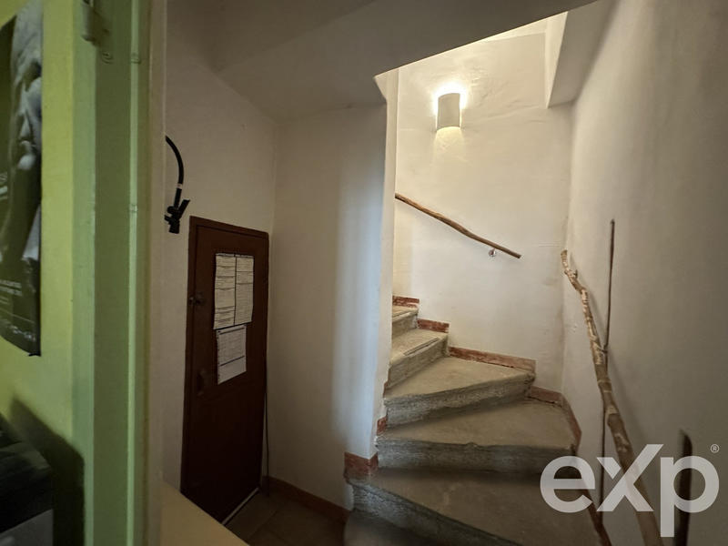 Maison ancienne - 99 m² - 4 pièces