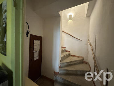 Maison ancienne - 99 m² - 4 pièces