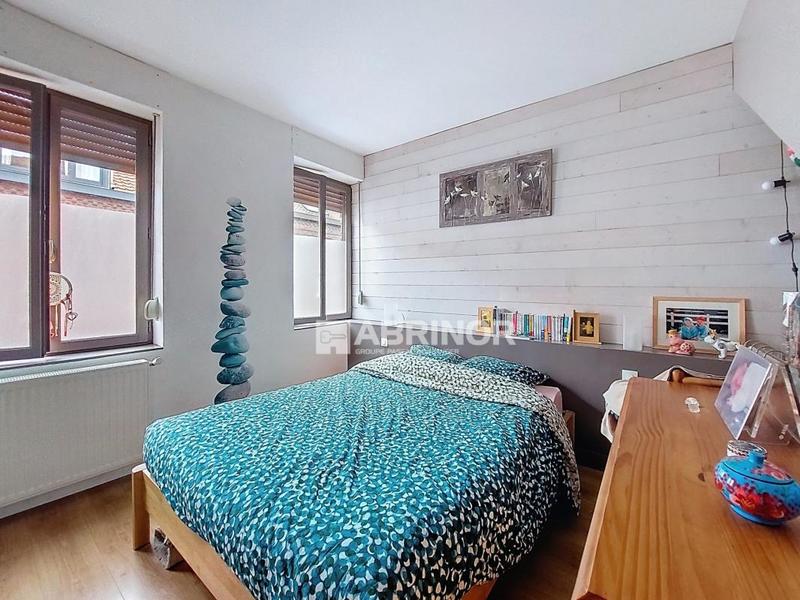 Maison - 89 m² - 4 pièces