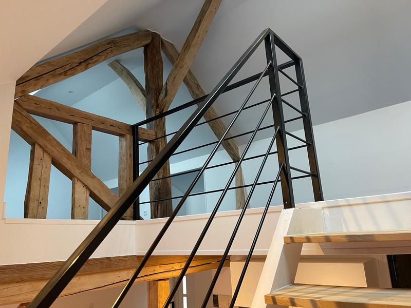 Appartement - 66 m² - 3 pièces